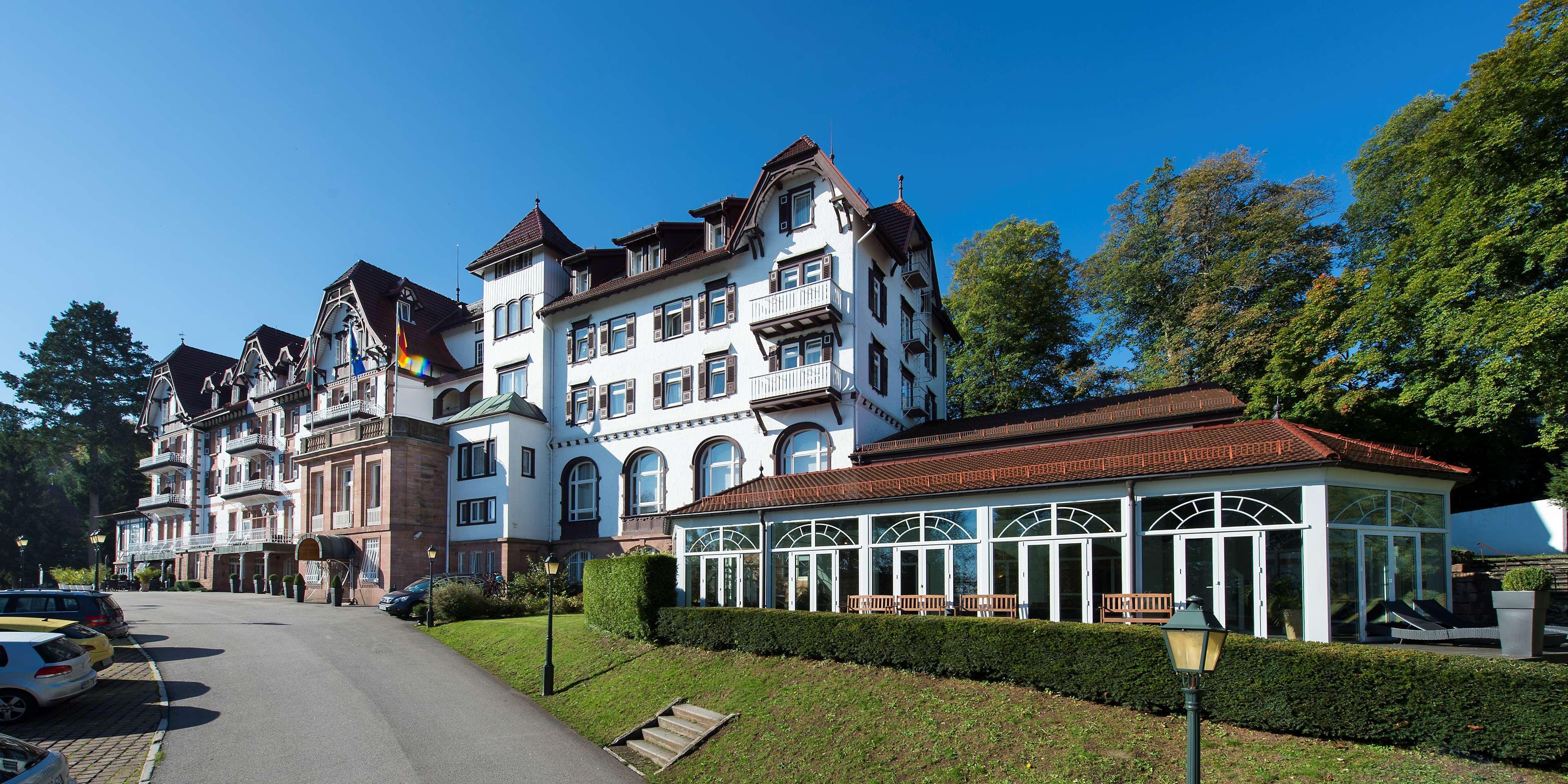 Das Palmenwald Schwarzwaldhof, BW Signature Collection Freudenstadt Eksteriør bilde