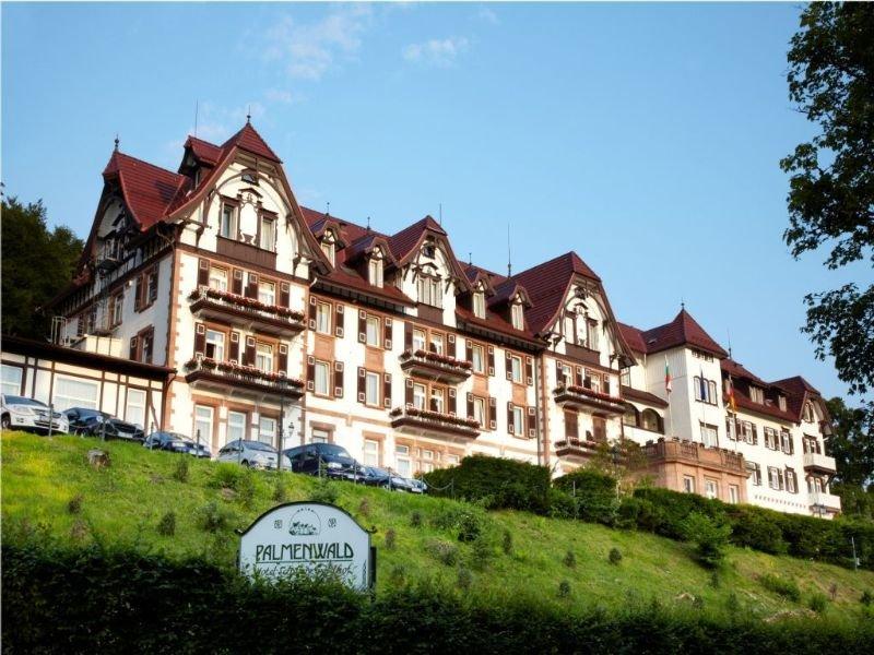Das Palmenwald Schwarzwaldhof, BW Signature Collection Freudenstadt Eksteriør bilde