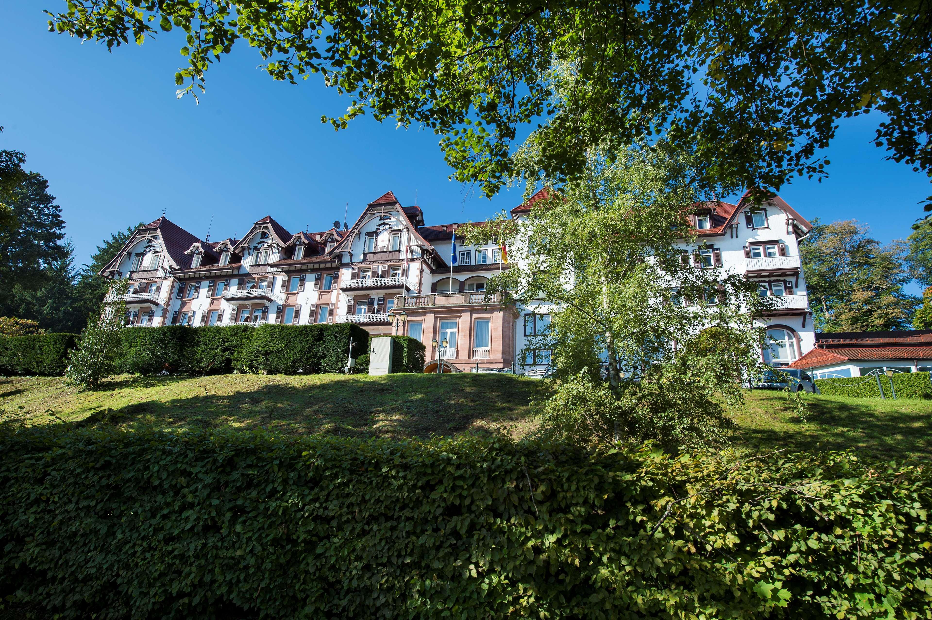 Das Palmenwald Schwarzwaldhof, BW Signature Collection Freudenstadt Eksteriør bilde