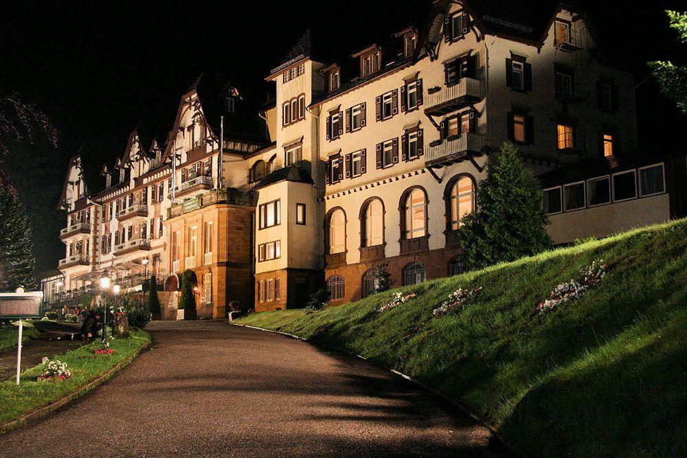 Das Palmenwald Schwarzwaldhof, BW Signature Collection Freudenstadt Eksteriør bilde