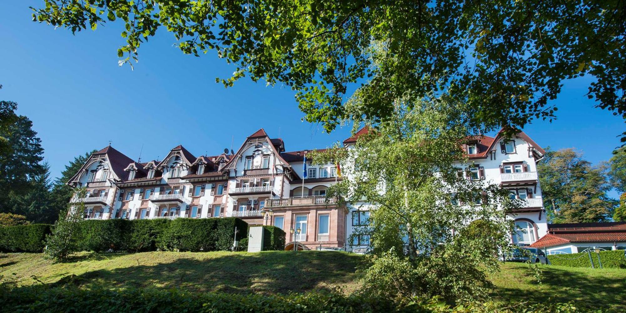 Das Palmenwald Schwarzwaldhof, BW Signature Collection Freudenstadt Eksteriør bilde