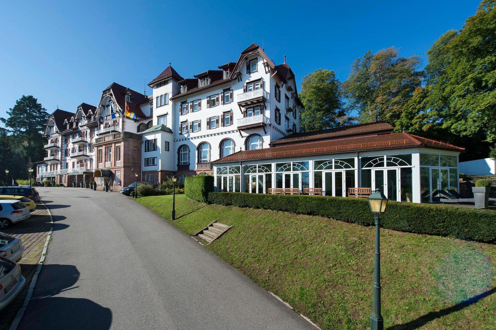 Das Palmenwald Schwarzwaldhof, BW Signature Collection Freudenstadt Eksteriør bilde