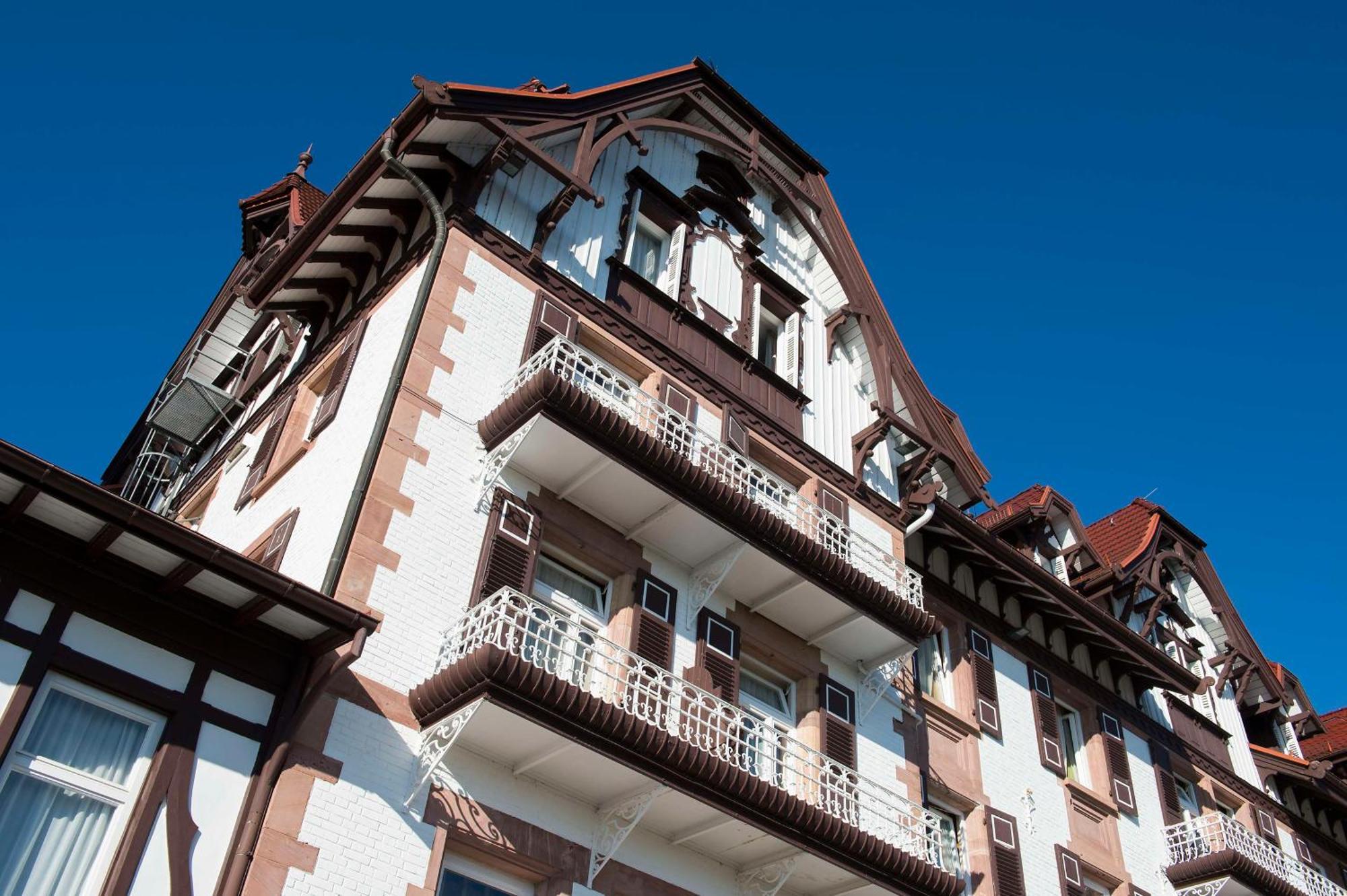 Das Palmenwald Schwarzwaldhof, BW Signature Collection Freudenstadt Eksteriør bilde